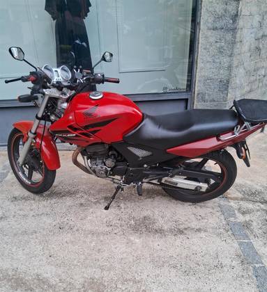 HONDA CBX 250 TWISTER 